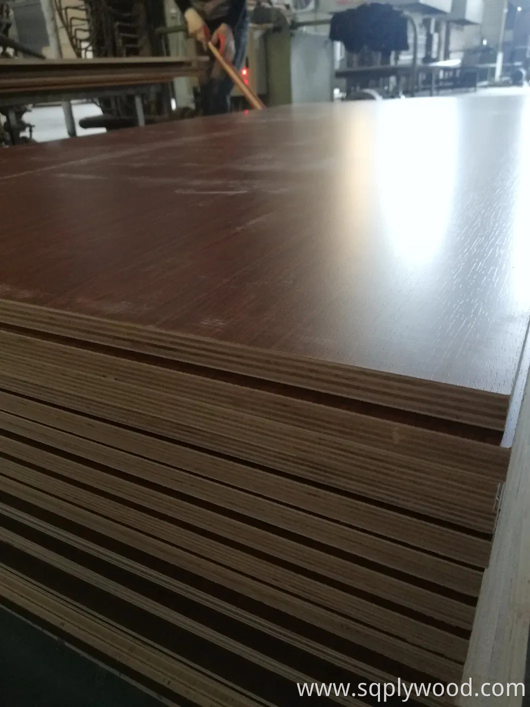Melamine Paper MDF and UV MDF